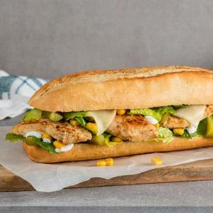 CHICKEN SUB