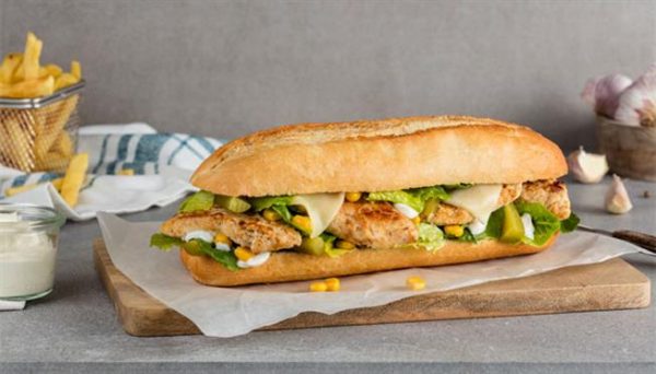 CHICKEN SUB