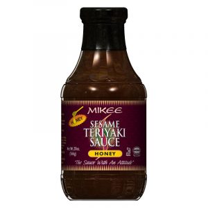 Honey Teryaki