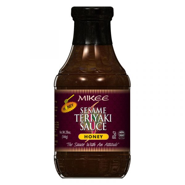 Honey Teryaki