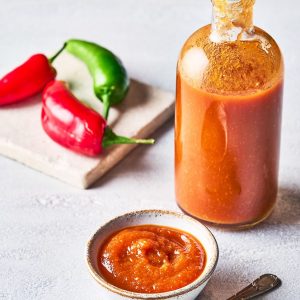 Pepper Sauce