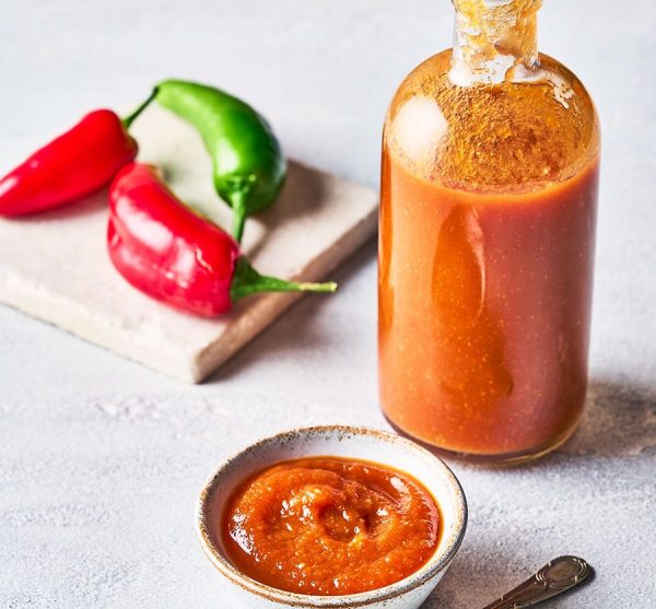 Pepper Sauce