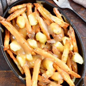 Poutine Fries