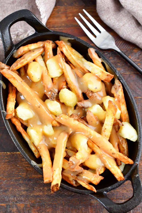 Poutine Fries