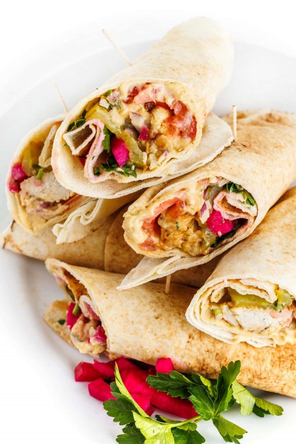 PITA TAWOOK