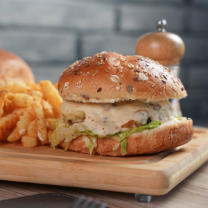 SWISS MUSHROOM