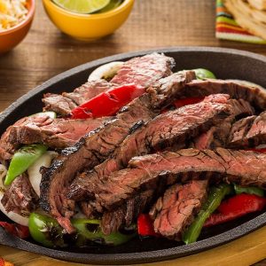 TEX MEX FAJTAS