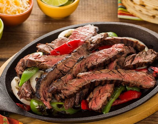 TEX MEX FAJTAS