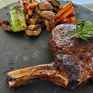 BLACK ANGUS STEAK ( Prime Cut )