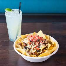 Reverse Nachos