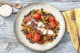 LOUISIANA STEAK
