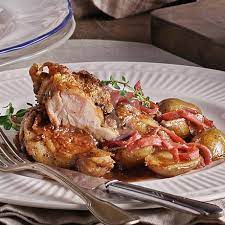 TRUFFLE GRILLED CHICKEN