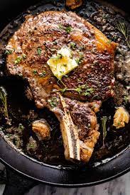 RIBE EYE STEAK ( MB4+)