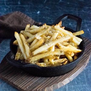 Truffle Fries